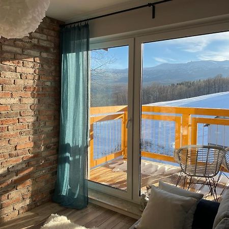 Apartament Górski Widok Szklarska Poręba Zewnętrze zdjęcie