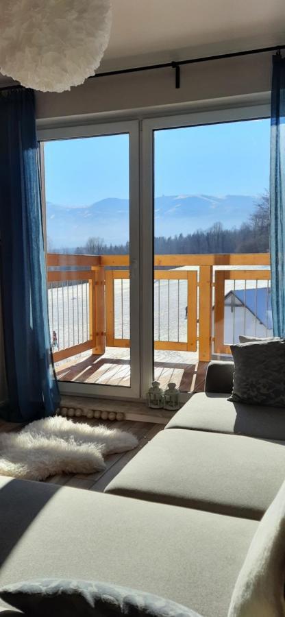 Apartament Górski Widok Szklarska Poręba Zewnętrze zdjęcie