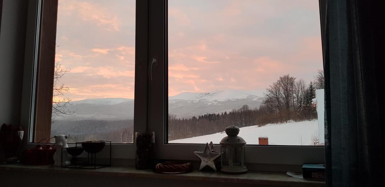Apartament Górski Widok Szklarska Poręba Zewnętrze zdjęcie