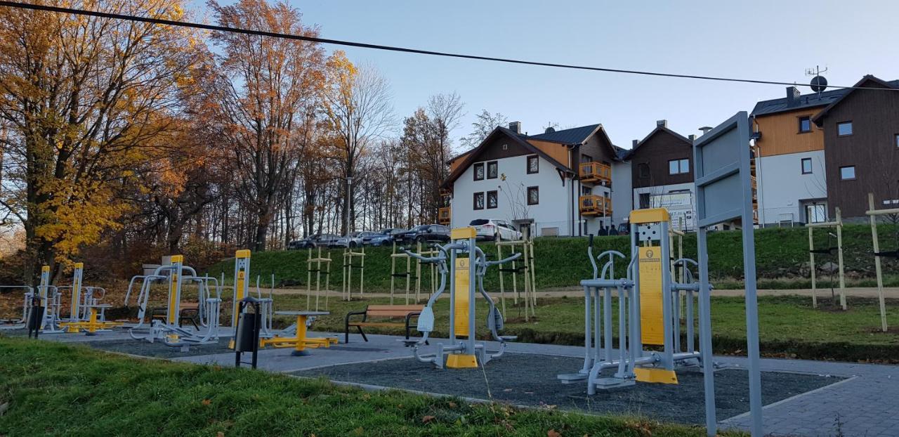 Apartament Górski Widok Szklarska Poręba Zewnętrze zdjęcie