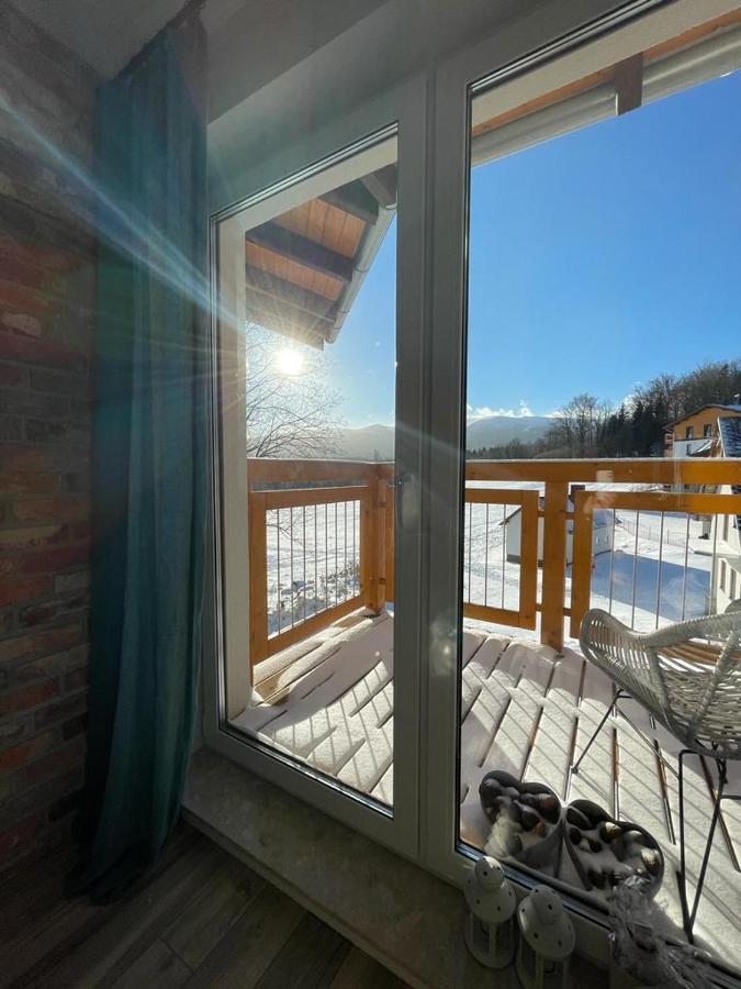 Apartament Górski Widok Szklarska Poręba Zewnętrze zdjęcie
