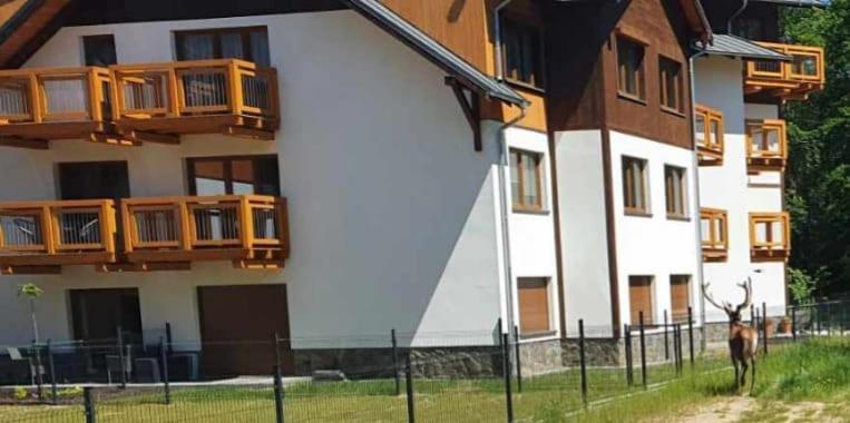 Apartament Górski Widok Szklarska Poręba Zewnętrze zdjęcie