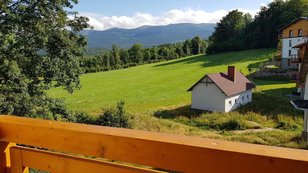Apartament Górski Widok Szklarska Poręba Zewnętrze zdjęcie